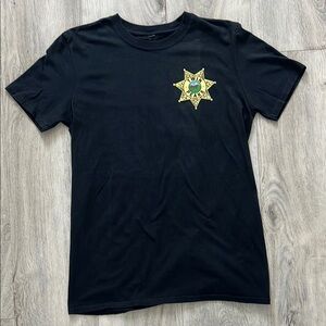 David Lynch/Twin Peaks crew shirt (2017) women’s medium